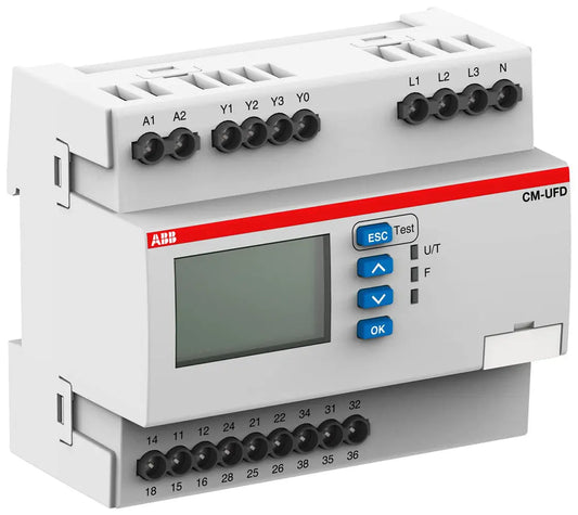 Unlock the Power of Energy Efficiency with ABB and Doepke's Cutting-Edge Products 🔌⚡