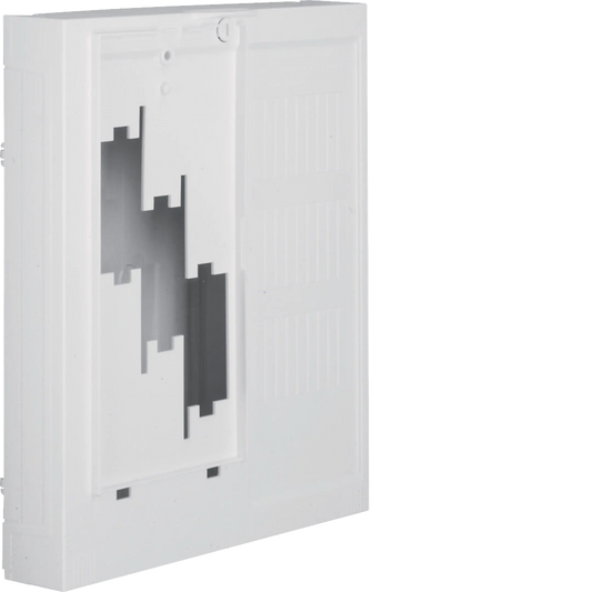 Abdeckung, univers Z, 300x250 mm, für NH00 Reiterelement 3-polig | Hager