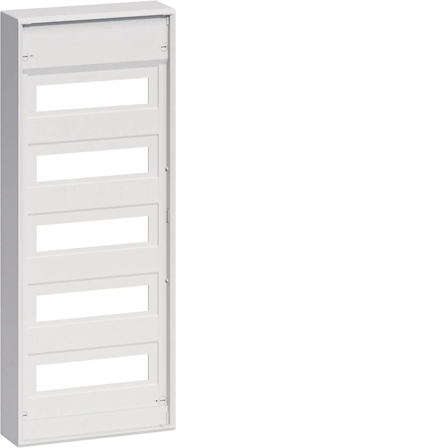 Abdeckung, volta, APV, 5-reihig | Hager