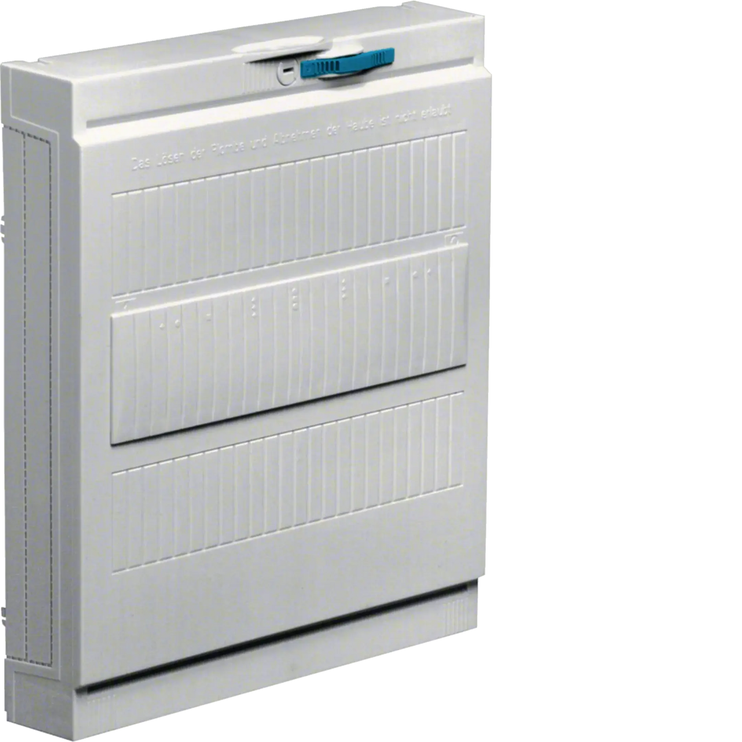 Abdeckung,univers Z,NAR,300x250 mm,216 mm Geräteschlitz,für SLS | Hager