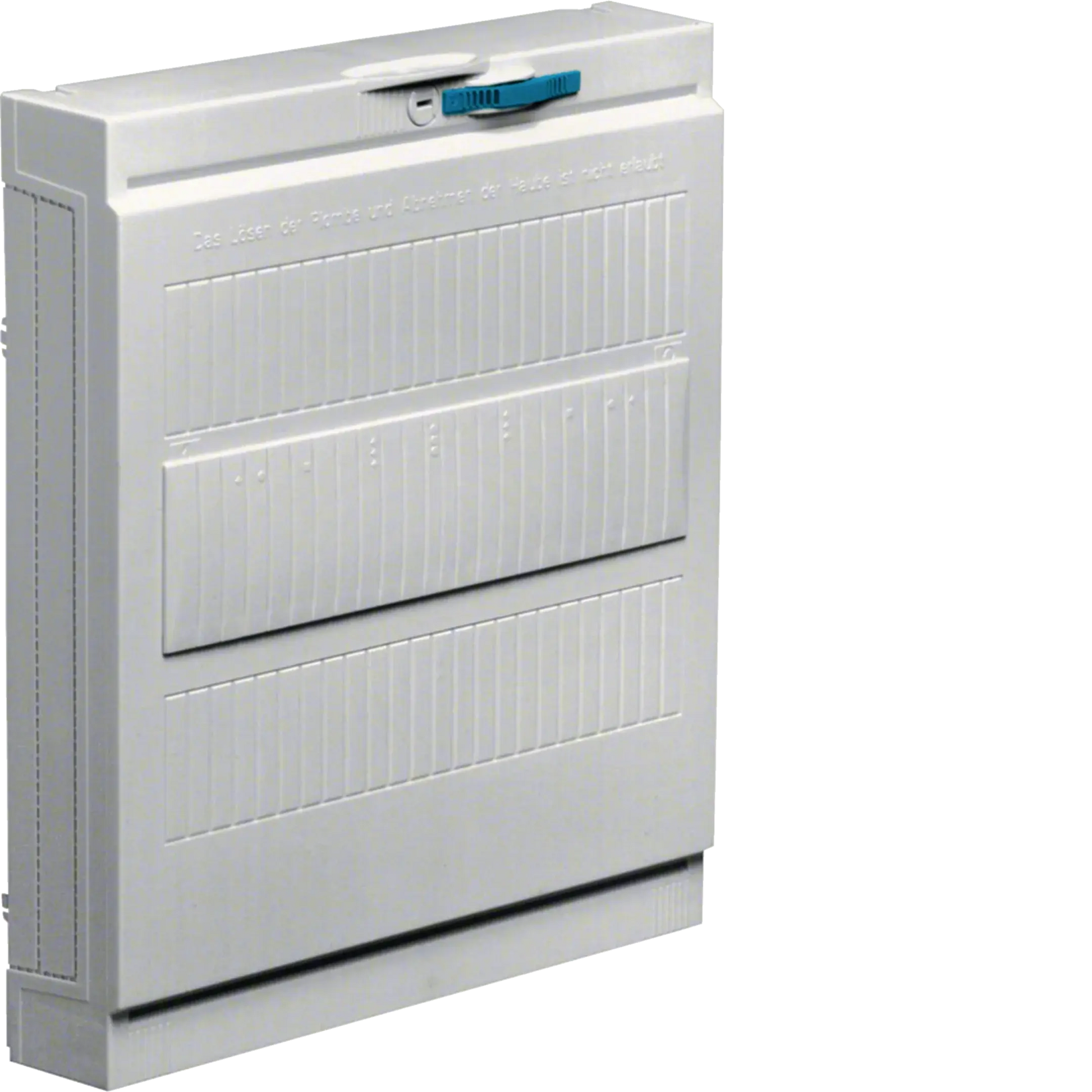 Abdeckung,univers Z,NAR,300x250 mm,216 mm Geräteschlitz,für SLS | Hager