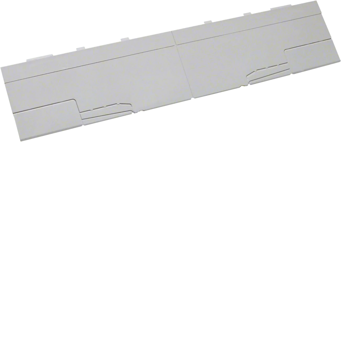 Abschottung,univers Z,senkrecht,für Anschlussraum 450 mm | Hager