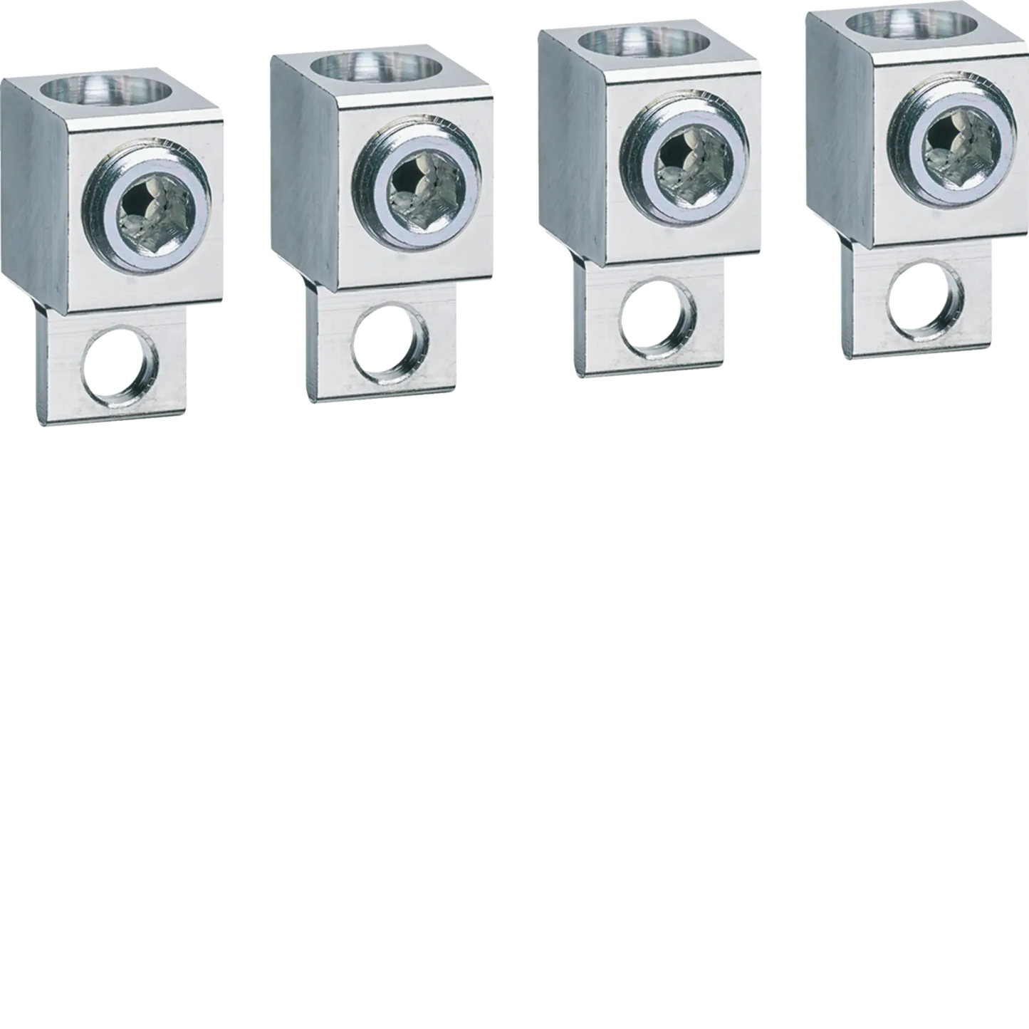 AnschlussKlemmen P160 M8-Anschluss Cu/Al 4P 1x35-120mm² | Hager