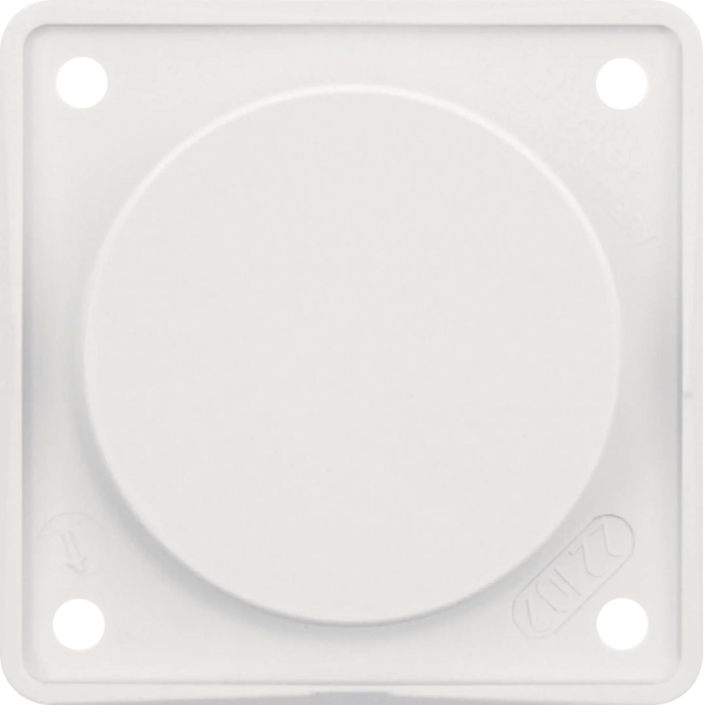 Ausbaupaket, volta, hybrid, Blinddeckel | Hager