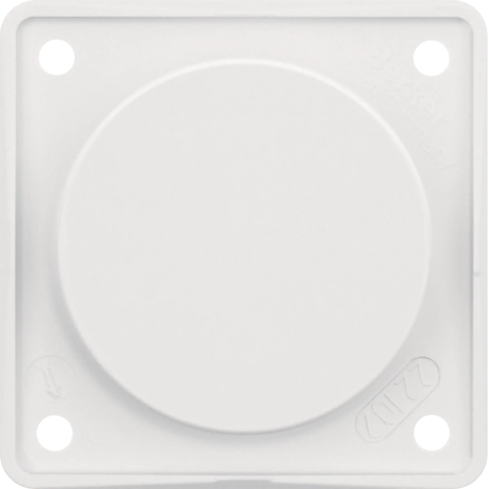 Ausbaupaket, volta, hybrid, Blinddeckel | Hager