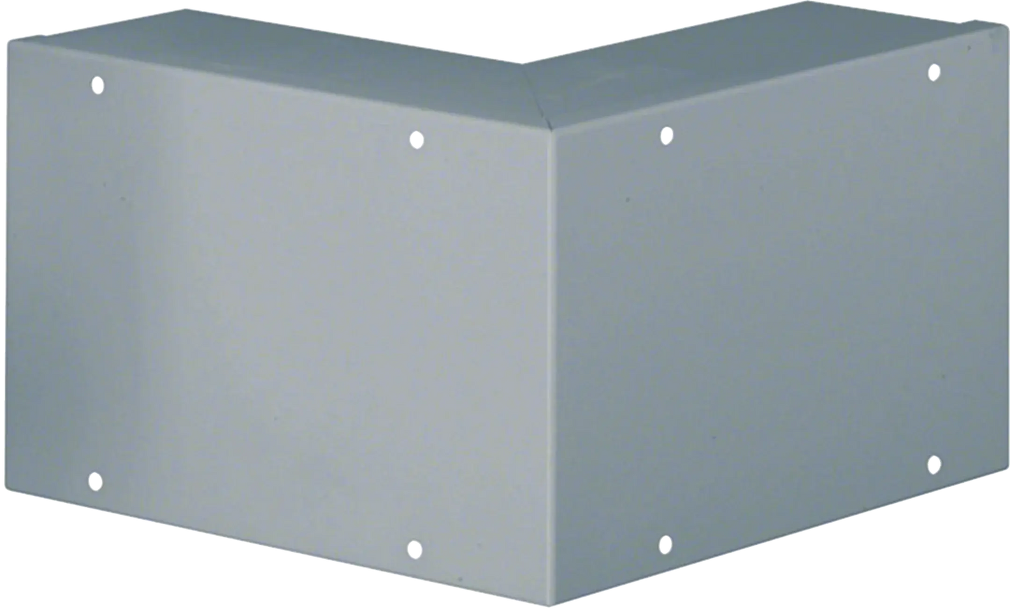 Außeneck zu Brandschutzkanal FWK 3E Funktionserhalt E30 50x110mm verzinkt | Hager