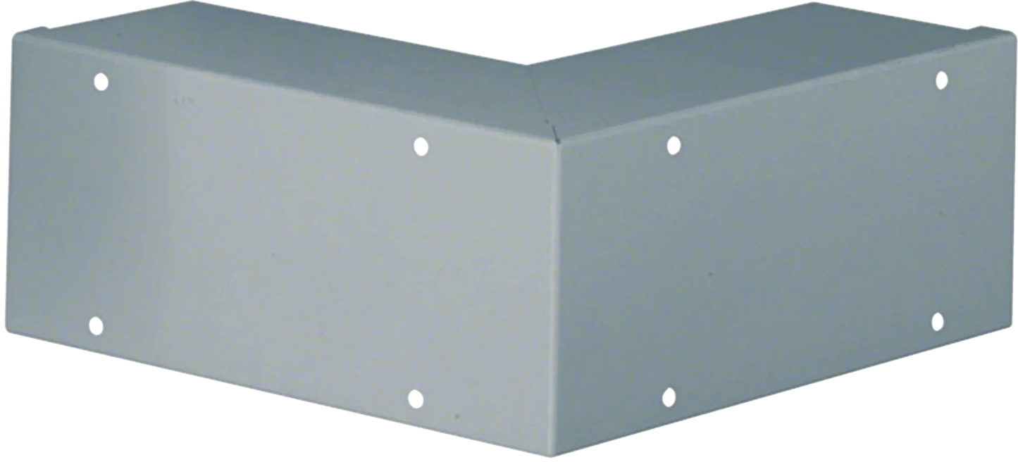 Außeneck zu Brandschutzkanal FWK 3E Funktionserhalt E30 50x60mm verzinkt | Hager