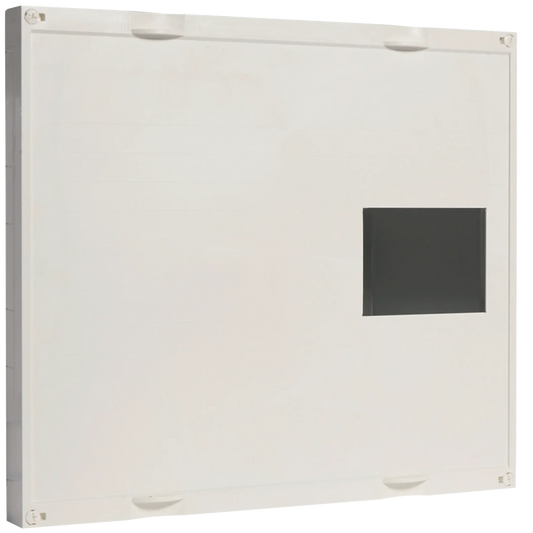 Bausatz, universN, 450x500mm für Lastumschalter mit Motor, 630 A | Hager