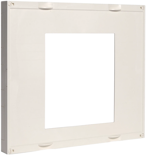 Bausatz, universN, 450x500mm, für 1 Trenner NH3 auf Montageplatte | Hager