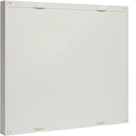Bausatz, universN, 450x500mm, für Reihenklemmen waagerecht | Hager
