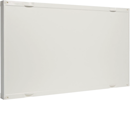 Bausatz, universN, 450x750mm, für Reihenklemmen waagerecht | Hager