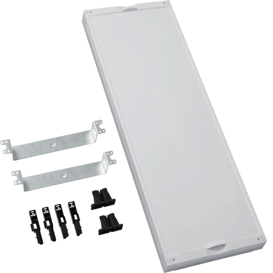 Bausatz, universN, 750x250mm, für Drahtgitterkanal | Hager