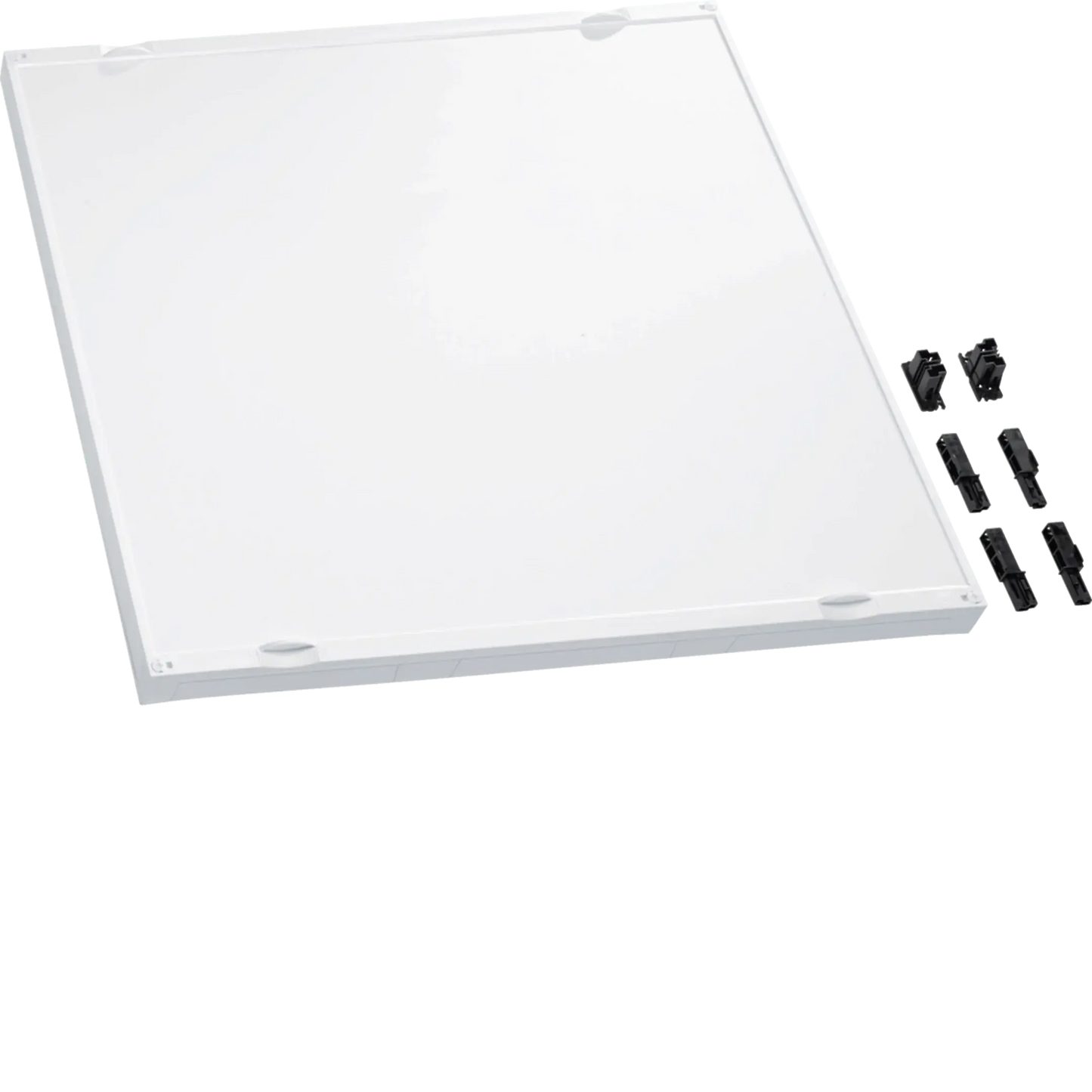 Bausatz, universN, 750x750mm, Berührungsschutzabdeckung | Hager