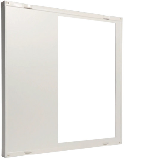 Bausatz, universN, 750x750mm, für 6 NH1-3 Leiste auf Sammelschienensystem 185mm | Hager