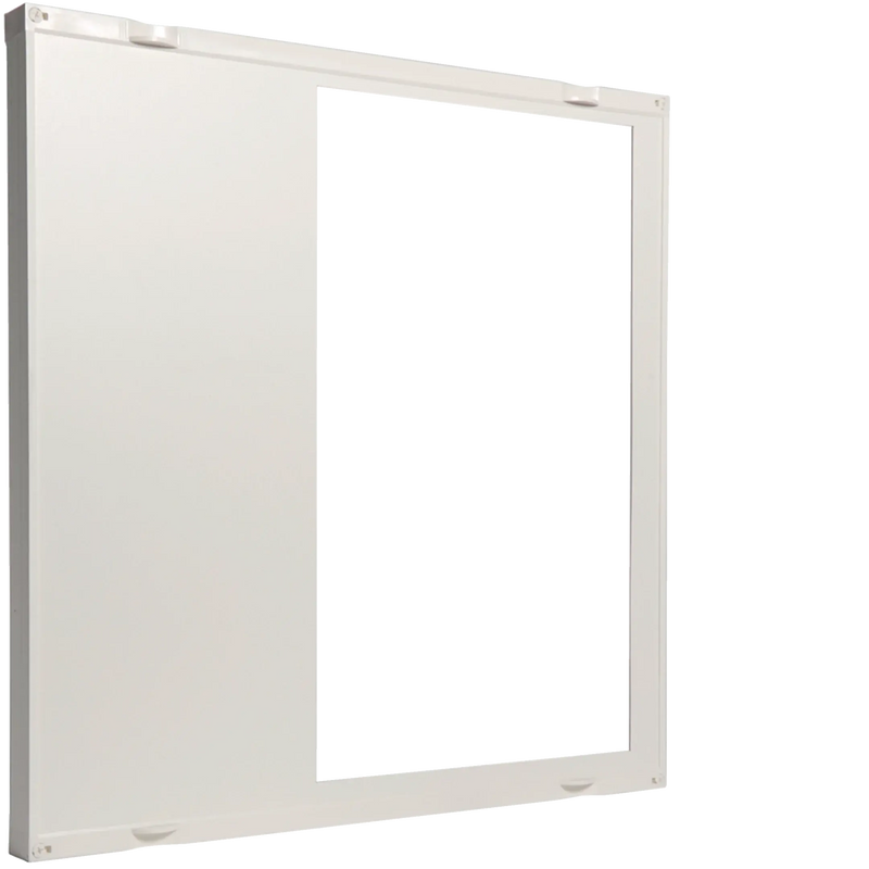 Bausatz, universN, 750x750mm, für 6 NH1-3 Leiste auf Sammelschienensystem 185mm