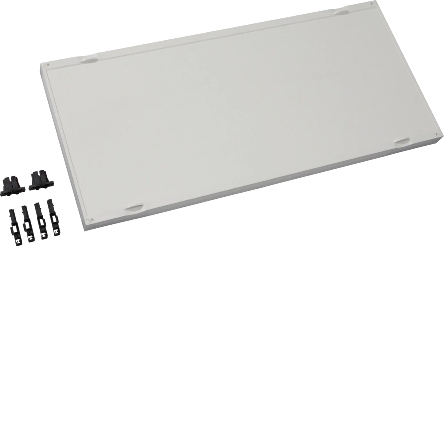 Bausatz,universN,450x1000mm,  Berührungsschutzabdeckung | Hager