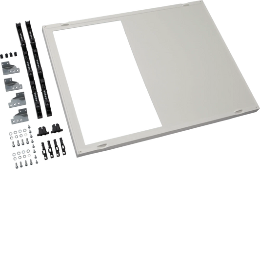 Bausatz,universN,750x1000mm,für 9 NH1-3 Trennerleiste auf SS/185mm | Hager
