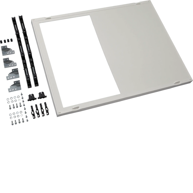Bausatz,universN,750x1000mm,für 9 NH1-3 Trennerleiste auf SS/185mm