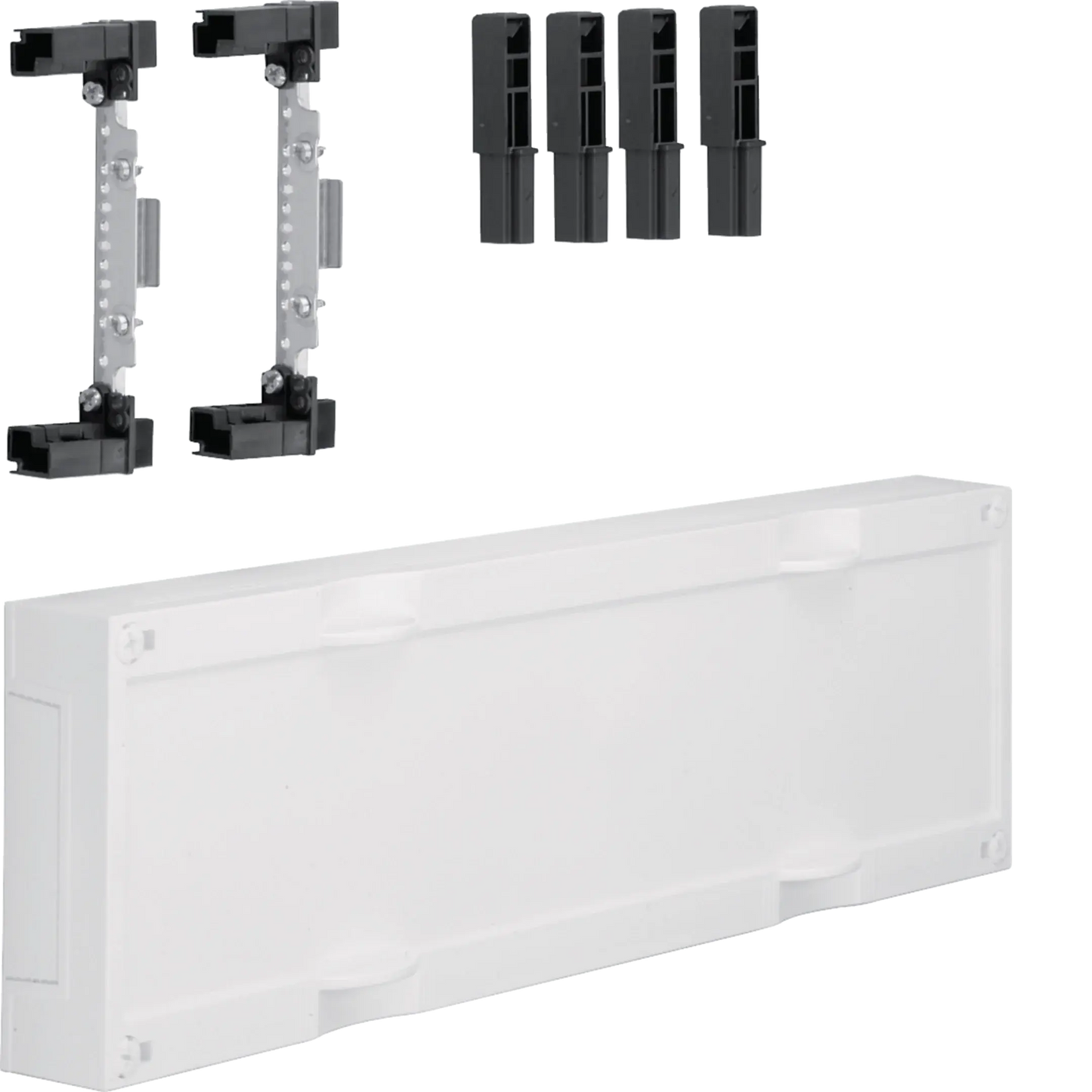 Baustein, universN, 150x500mm, leer | Hager