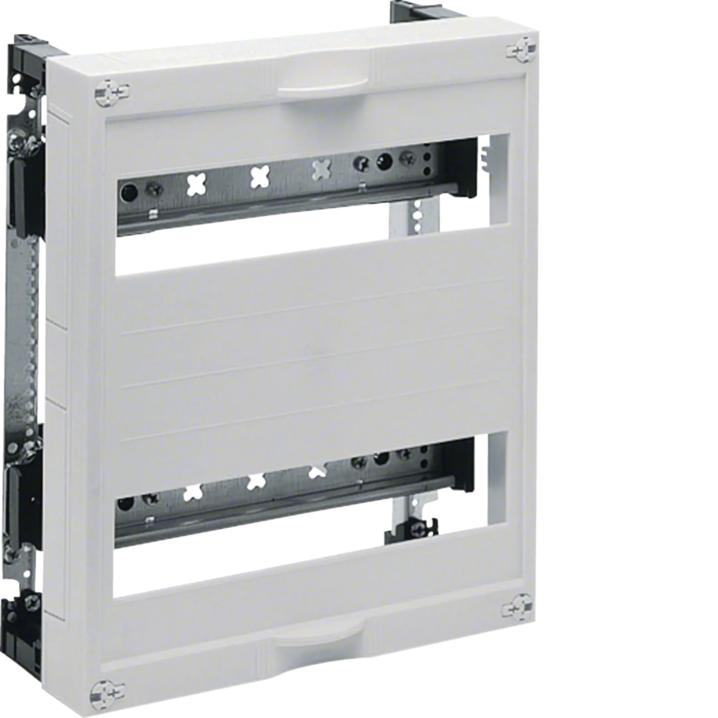 Baustein, universN, 300x250mm, für Reiheneinbaugeräte waagerecht, 2x12 PLE | Hager