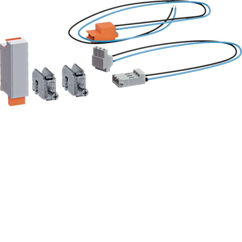 Bestückungspaket für Spgsversorgung RfZ, für Bauhöhe 1100mm, mit SIBO 1A im RfZ