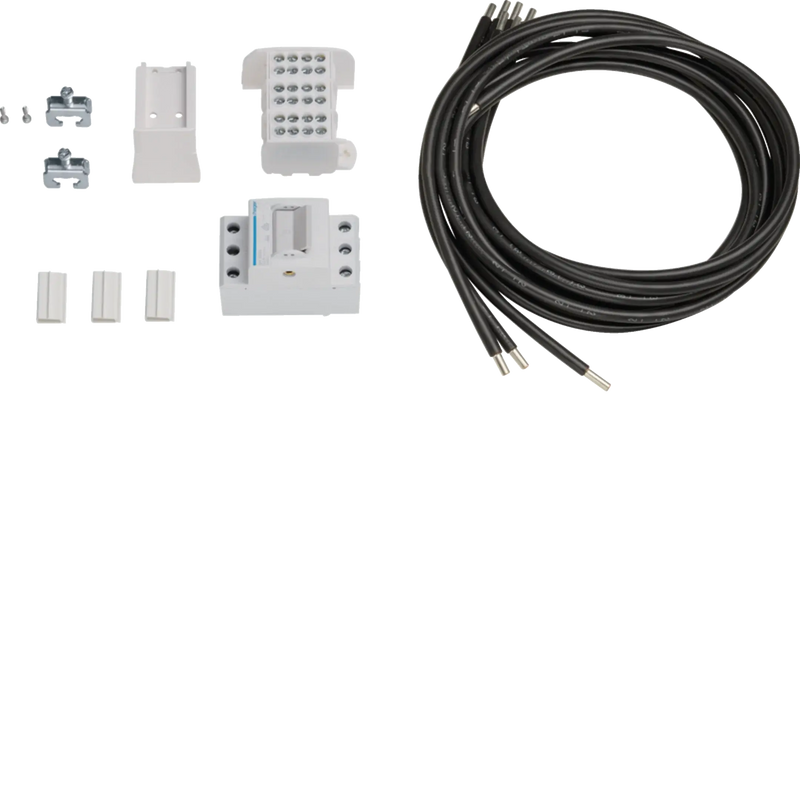 Bestückungspaket,univers Z,16mm², PV-Über./Kaskade,ZTP 750mm bis 44A Dauerstrom