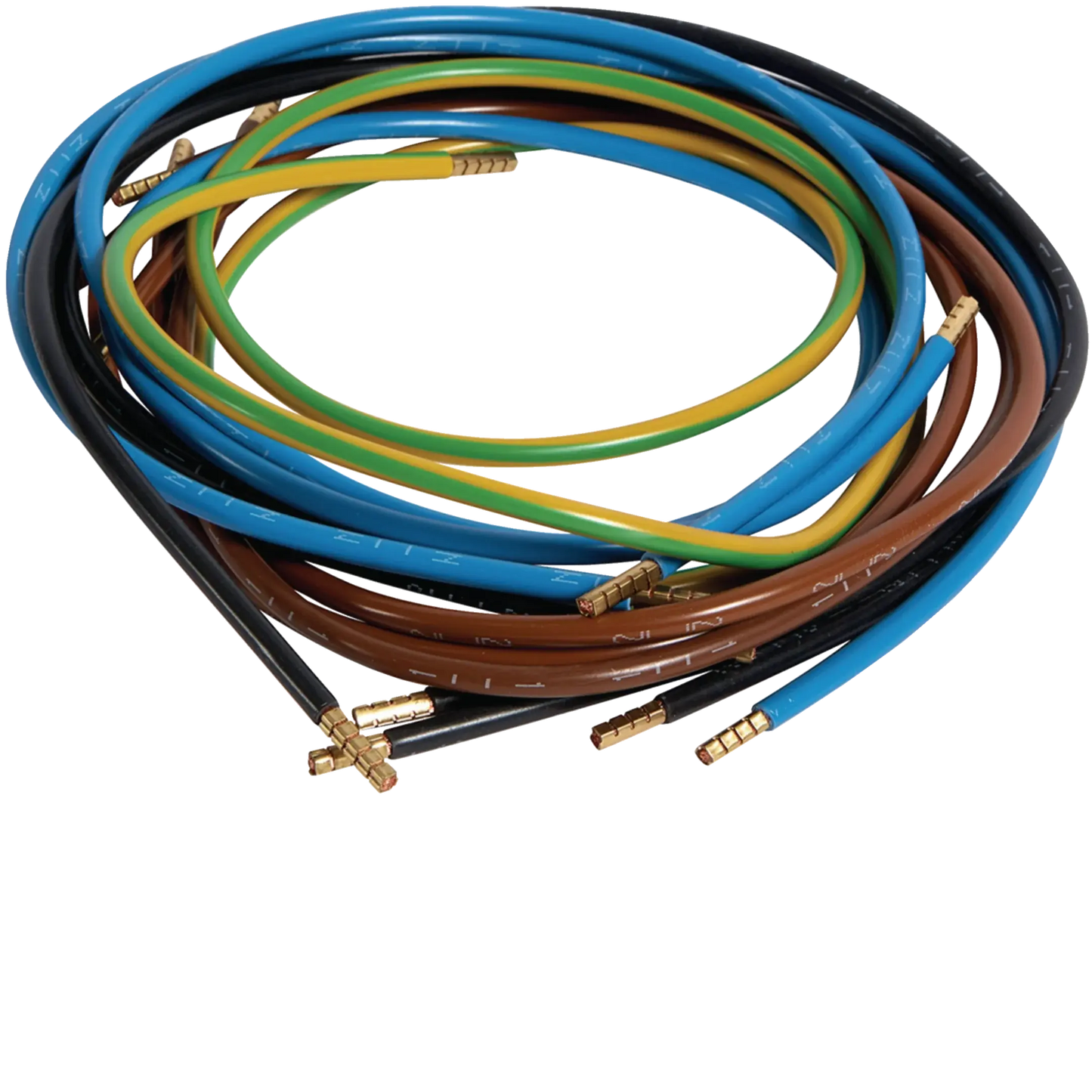 Bestückungspaket,univers Z,für 1ZP,oben,Einbausatz Höhe 1350mm,für PV-Zählung | Hager