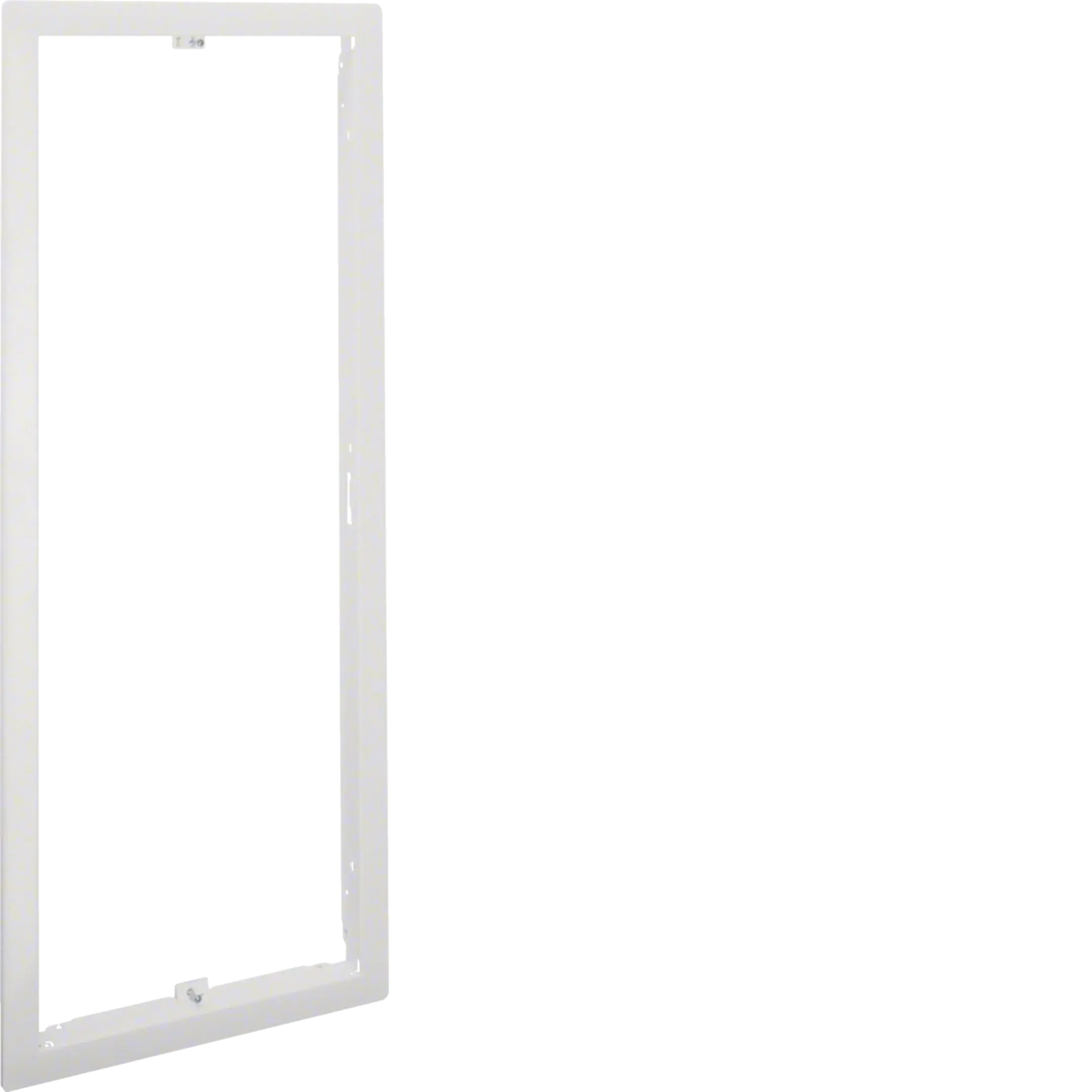 Blendrahmen, Volta, 5reihig, ohne Tür, RAL 9010 | Hager