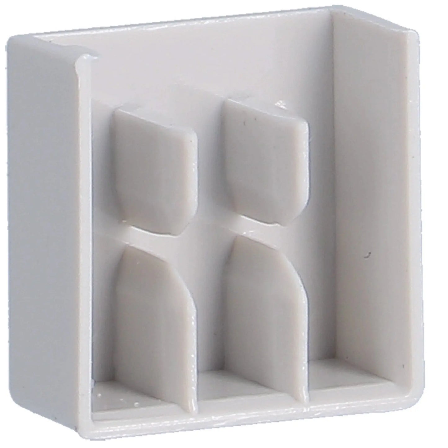 Endkappe für Phasenschiene 3 polig (1 Stk.) | Hager