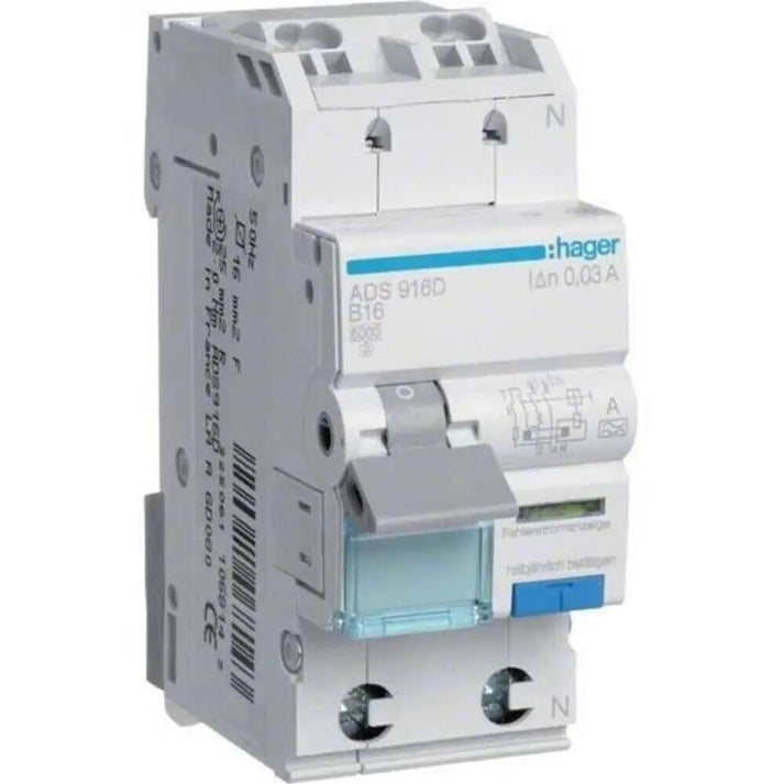 Hager ADS916D