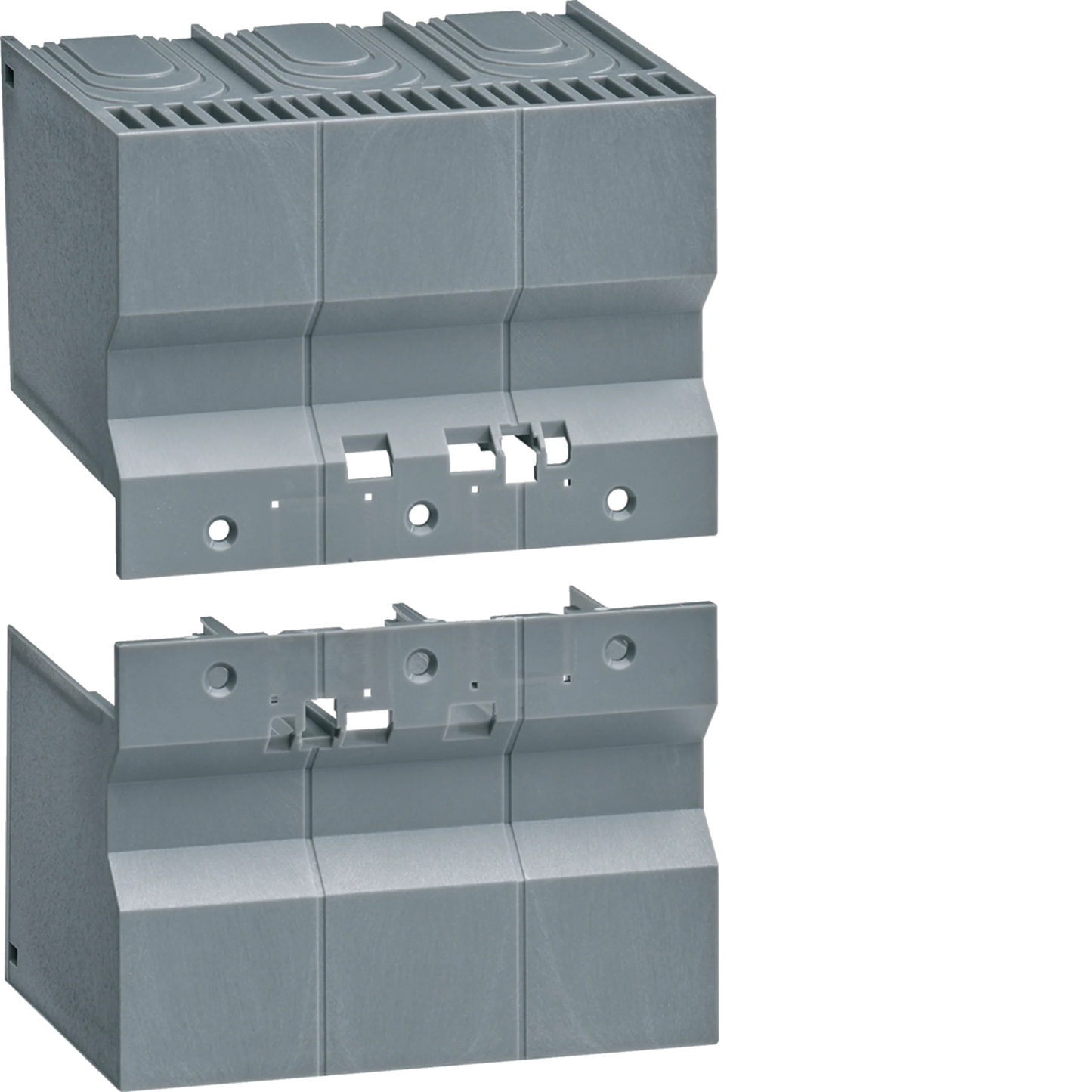 Klemmenabdeckung für Anschlussverlängerung P160 3P | Hager