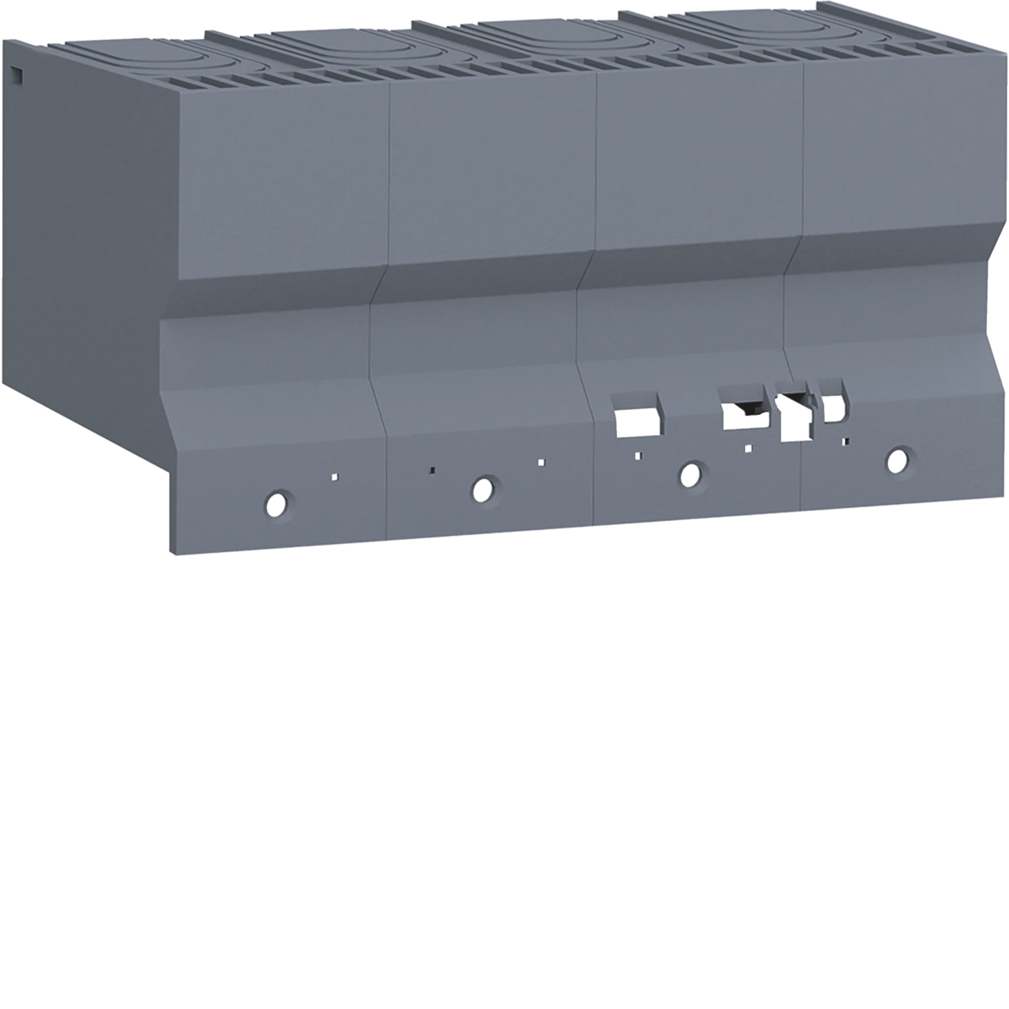 Klemmenabdeckung für Anschlussverlängerung P160 4P | Hager