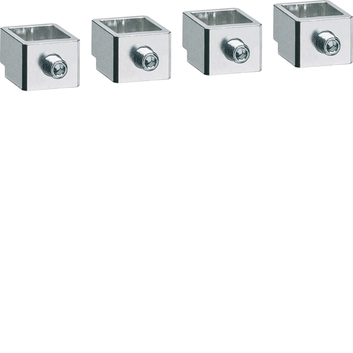 Anschlussklemmen P160 Einbau Cu/Al 4P 1x 10-95mm² | Hager