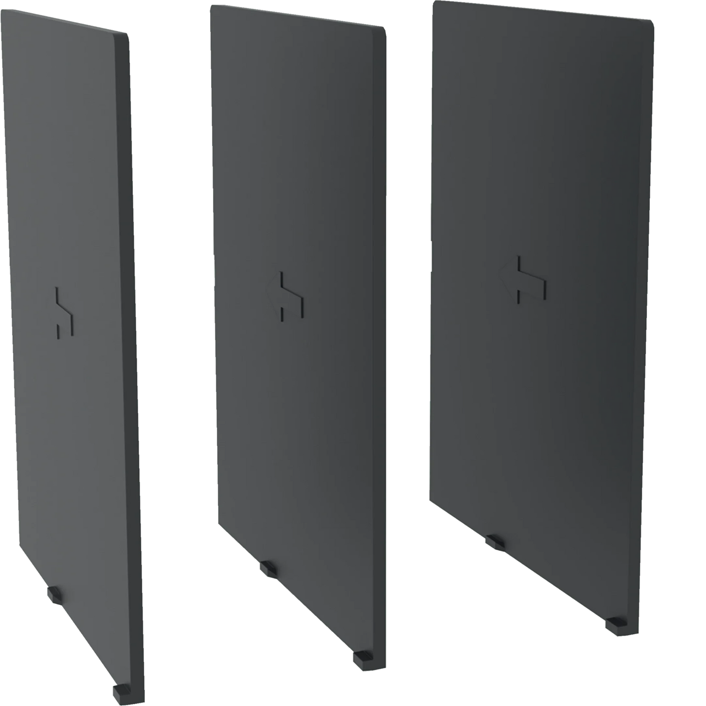 Phasentrennwände x630/P630 3/4P | Hager