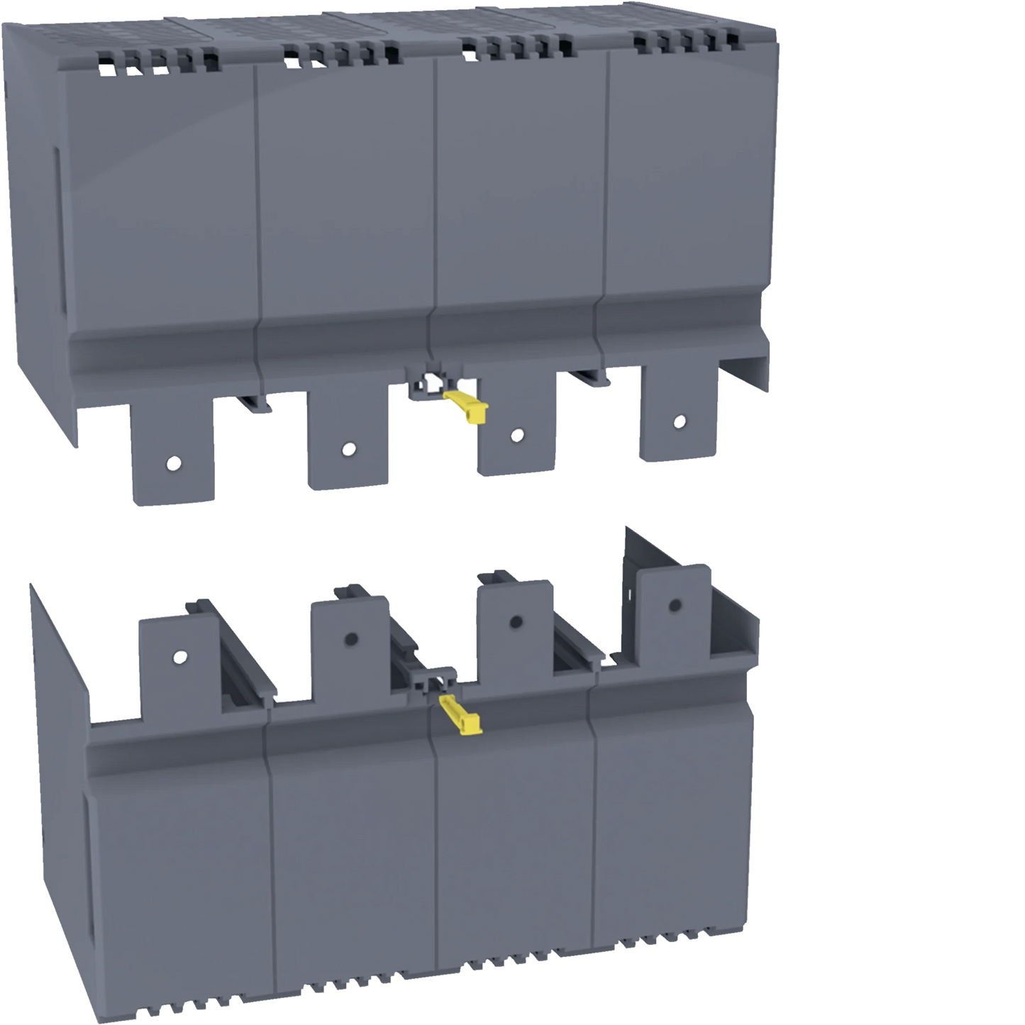 Klemmenabdeckung für Anschlussverlängerung x630/P630 4P | Hager