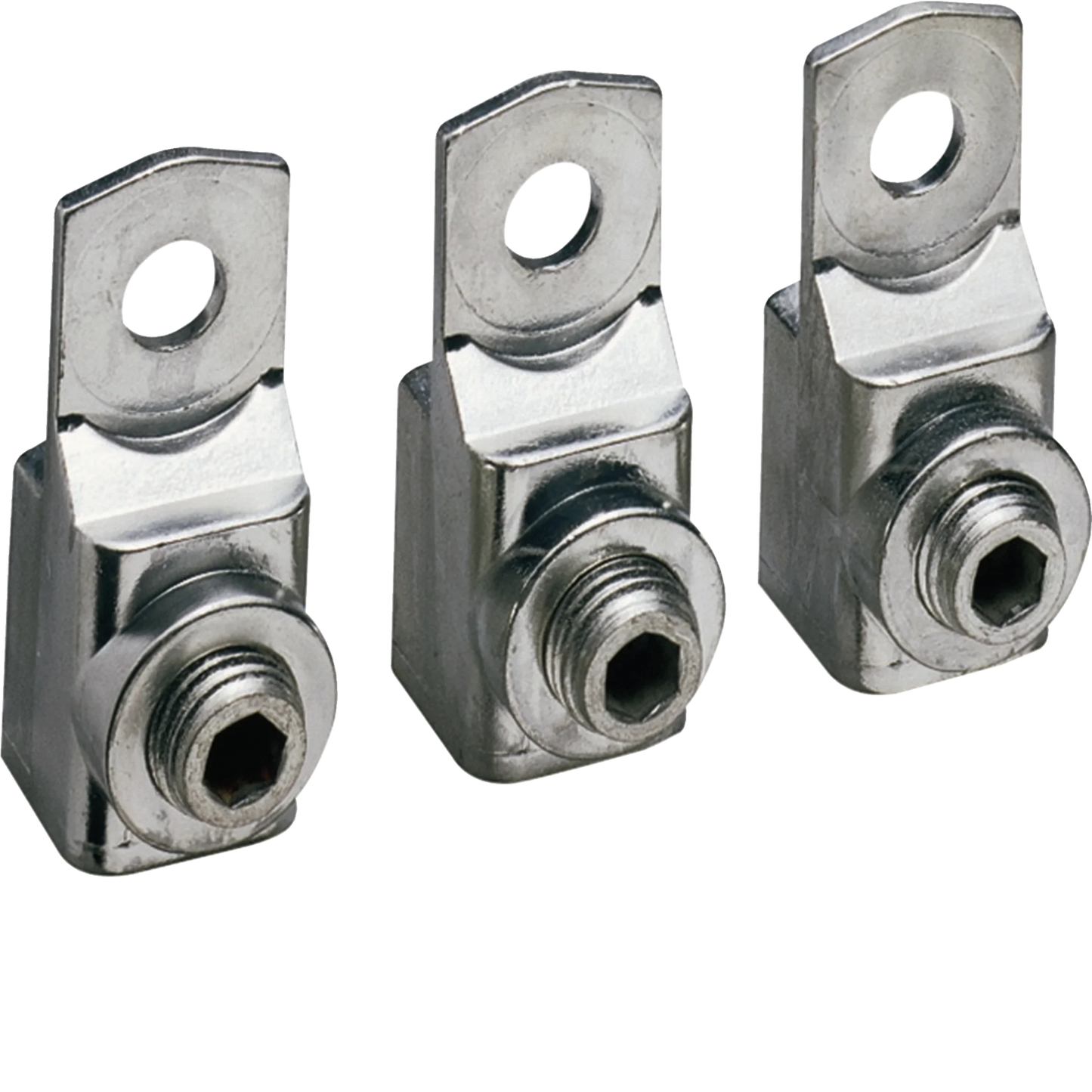Anschlussklemmen HA354 Einzelader, 16-185mm2, Set 3Stk. | Hager