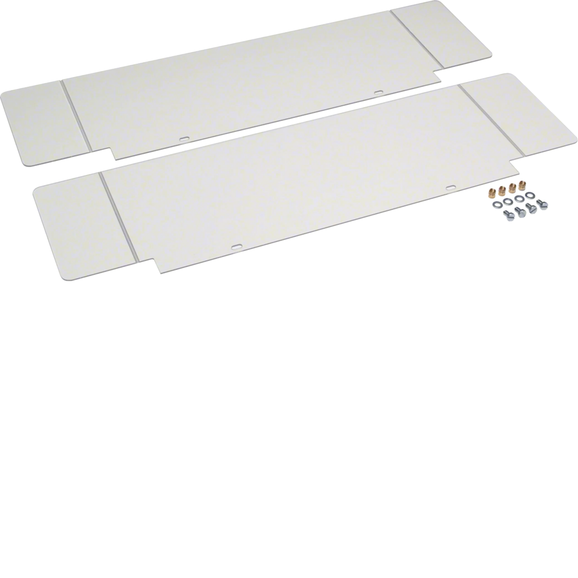 Anschlussabdeckung 1600A 4polig | Hager