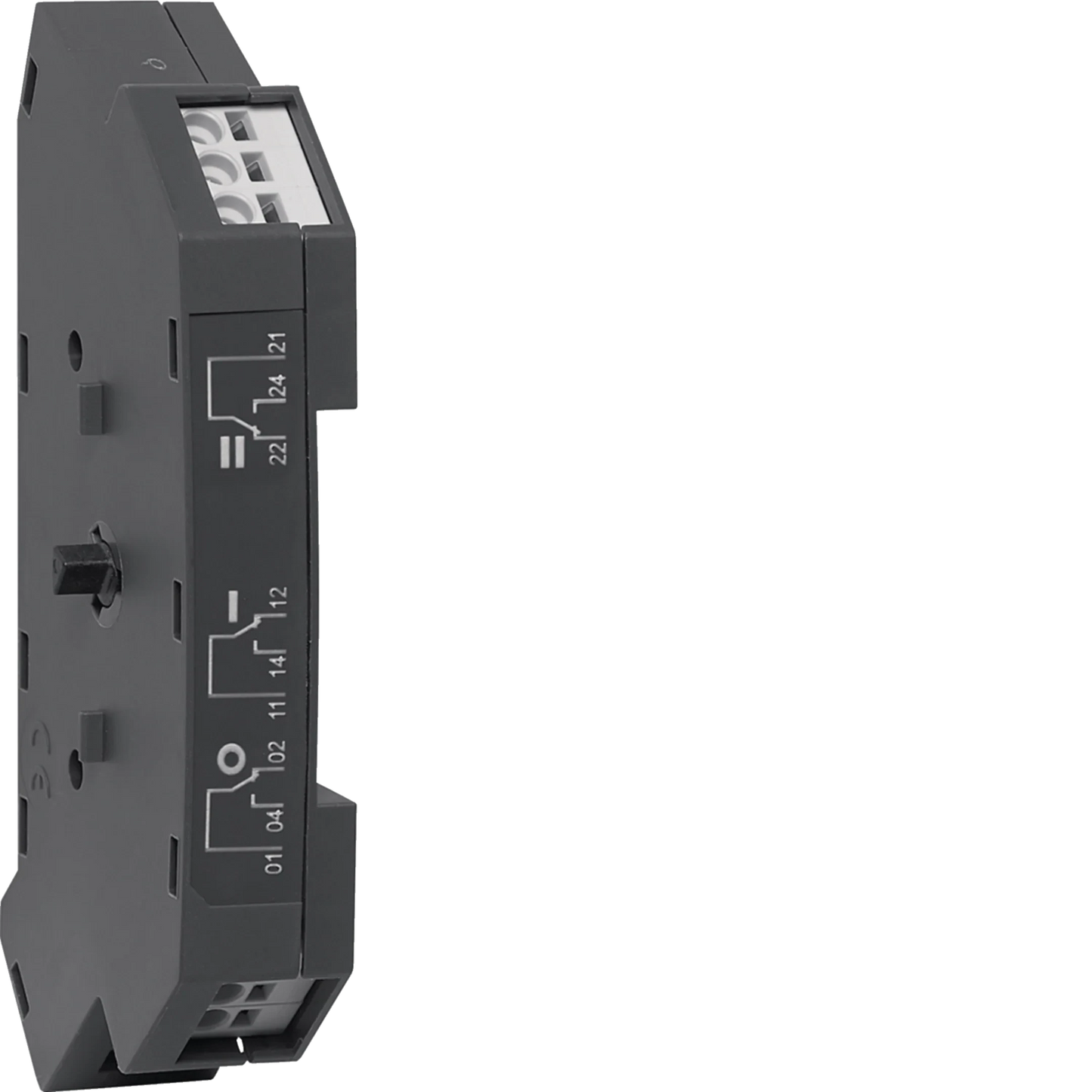 Hilfskontakt HIC 1NO + 1NC , 20-160A | Hager