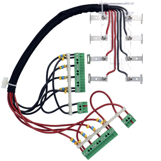 Spannungsabgriff für Lastumschalter HICxxxG/E 125/160/200A | Hager