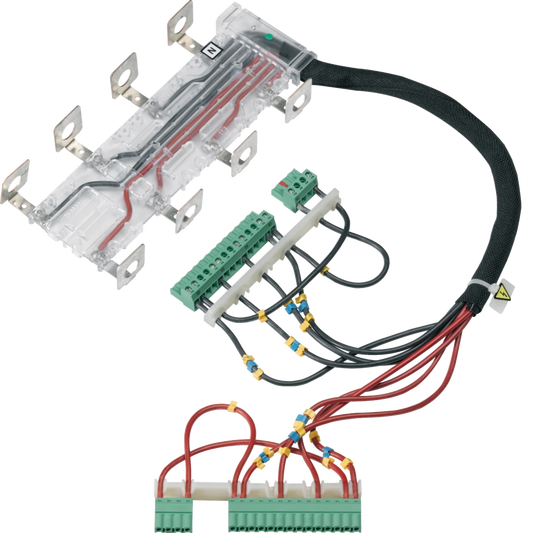Spannungsabgriff für Lastumschalter HICxxxG/E 250 A | Hager