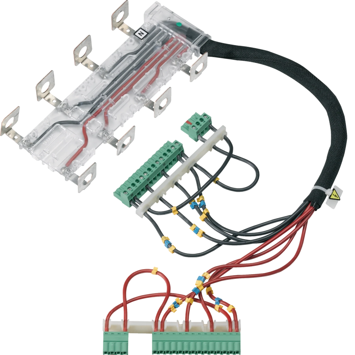 Spannungsabgriff für Lastumschalter HICxxxG/E 400 A | Hager