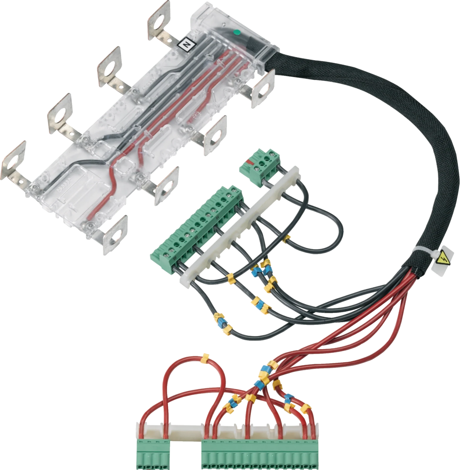 Spannungsabgriff für Lastumschalter HICxxxG/E 400 A | Hager