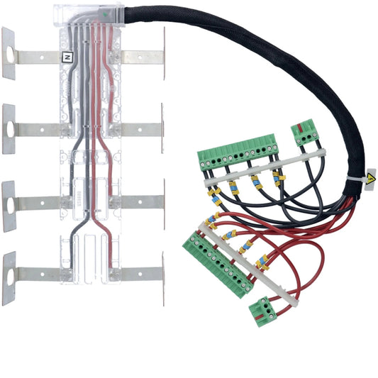 Spannungsabgriff für Lastumschalter HICxxxG/E 630 A | Hager