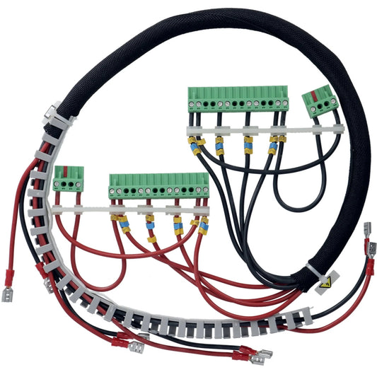 Spannungsabgriff für Lastumschalter HICxxxG/E 1250 A | Hager