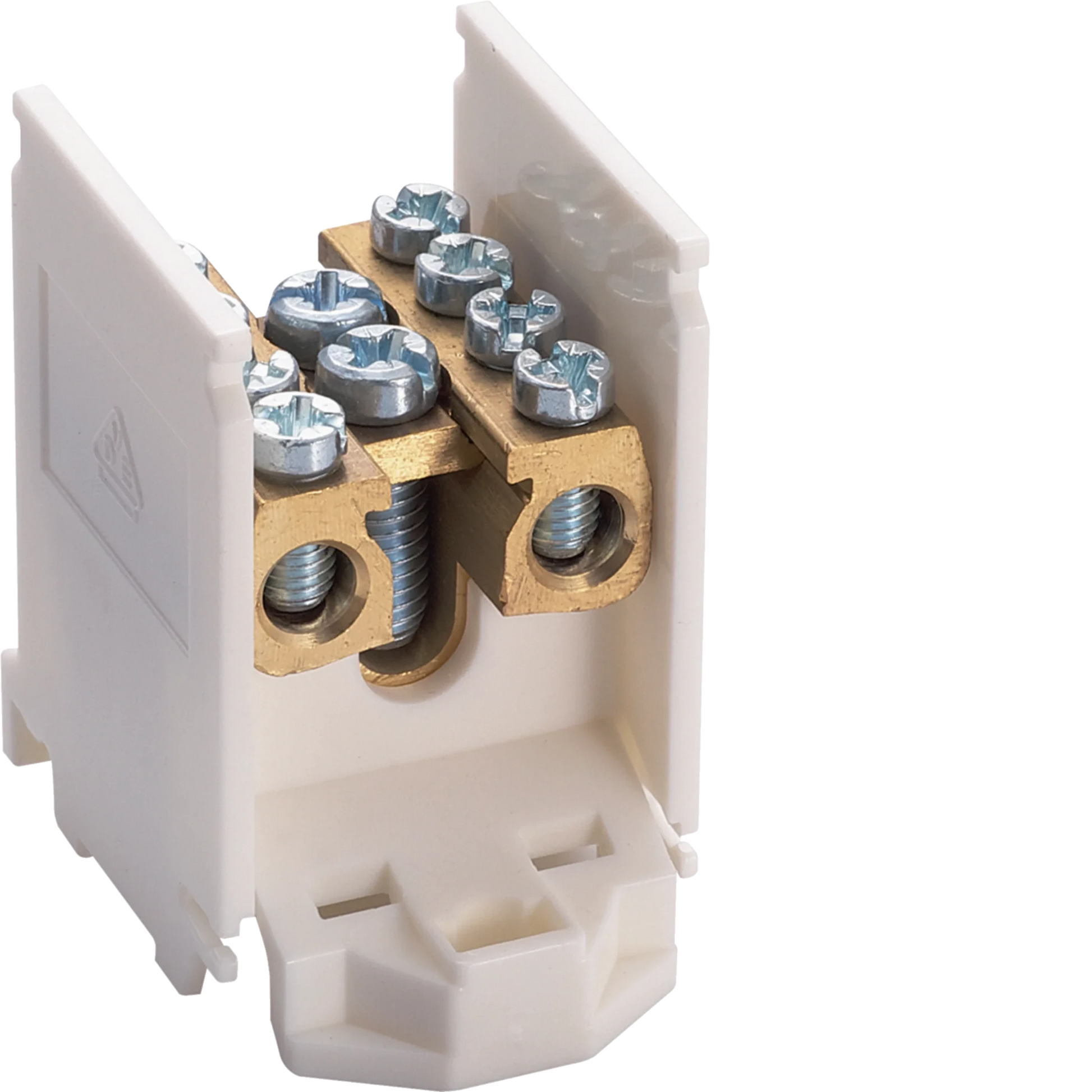 Hauptleitungsabzweigklemme, 90SL, 1-polig, 80 A, 1,5-25 mm² | Hager