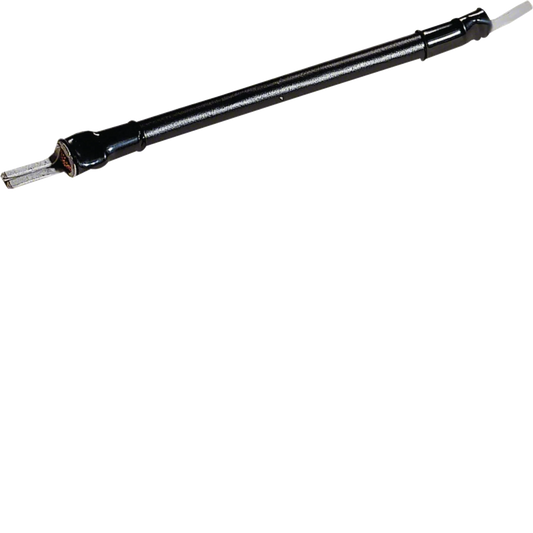 Kabelbrücke NYAF 10 mm²,110mm lang, Stift, Farbe schwarz | Hager