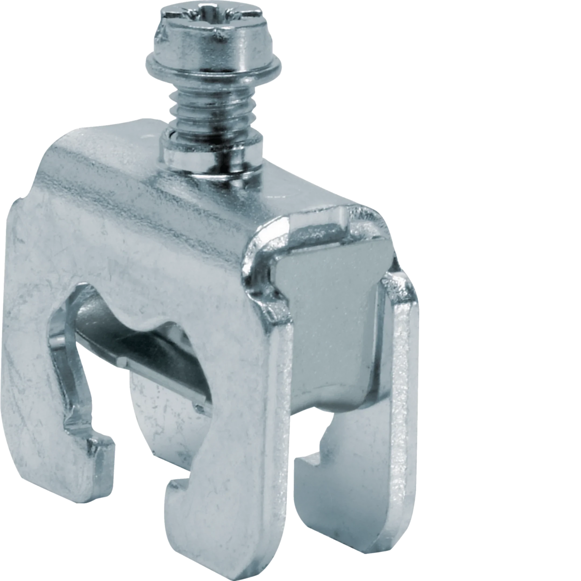Sammelschienenklemme 1,5mm²-16mm², für Sammelschienen 12x5mm, für Cu-Leiter | Hager