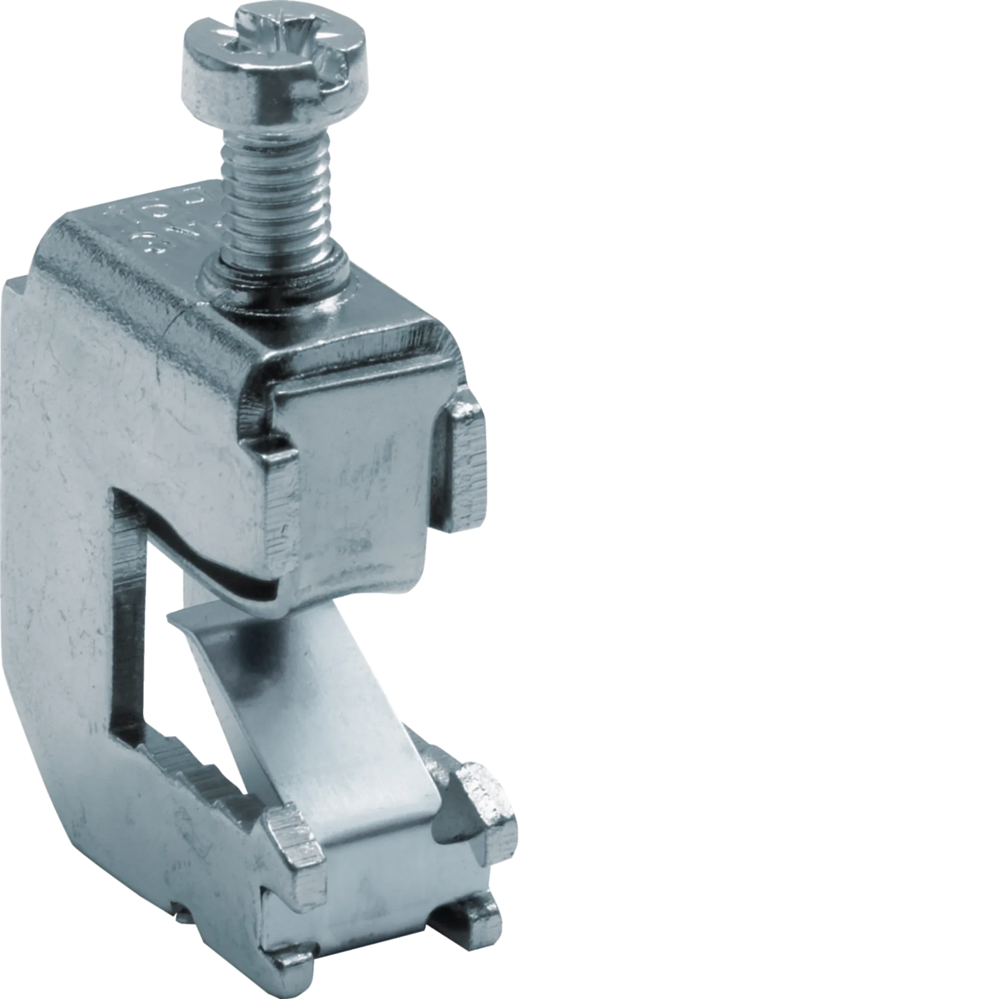 Sammelschienenklemme 1,5mm²-16mm², für Sammelschienen 12x10mm, für Cu-Leiter | Hager