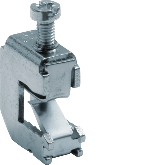 Sammelschienenklemme 1,5mm²-16mm², für Sammelschienen 12x10mm, für Cu-Leiter | Hager