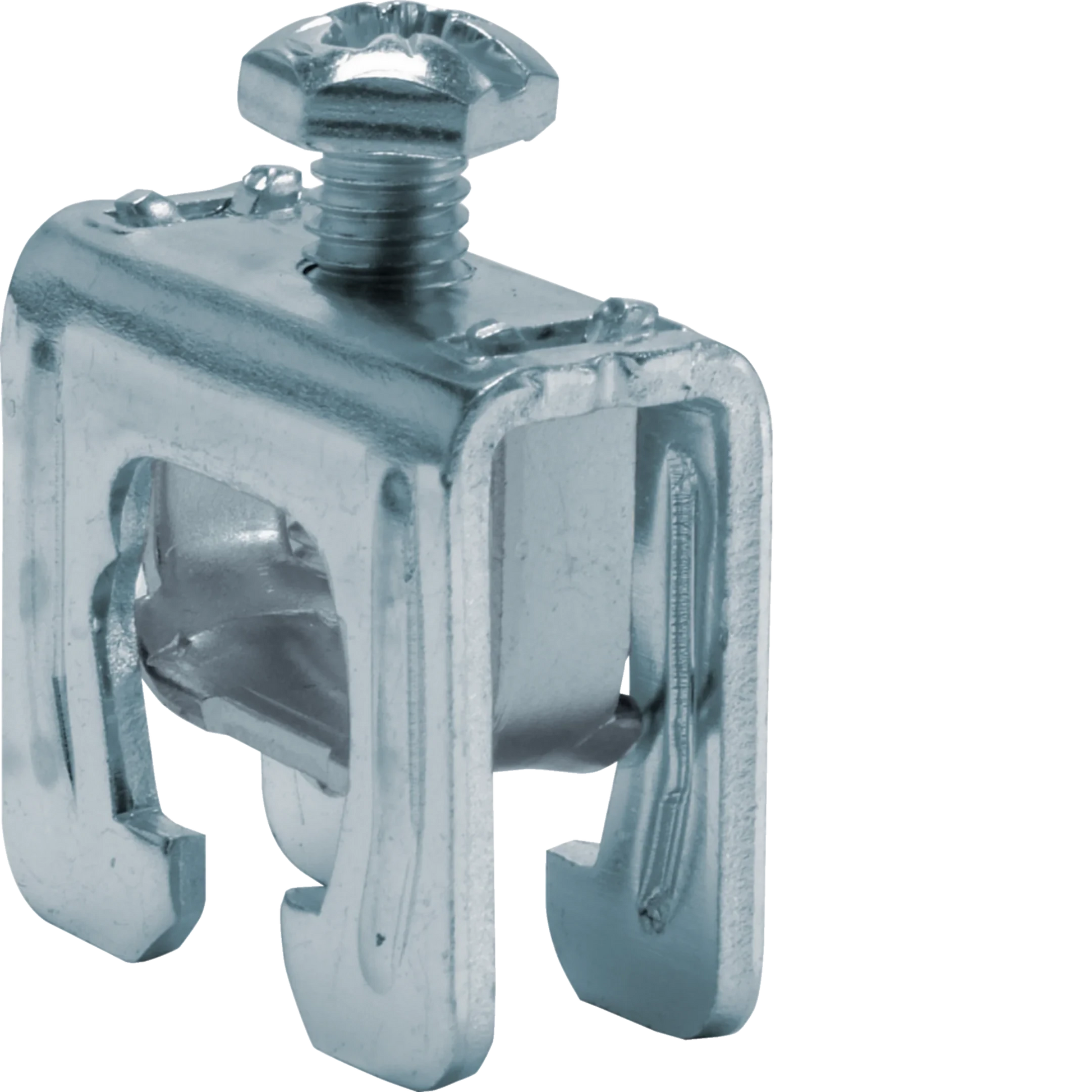 Sammelschienenklemme 2,5mm²-35mm², für Sammelschienen 12x5mm, für Cu-Leiter | Hager